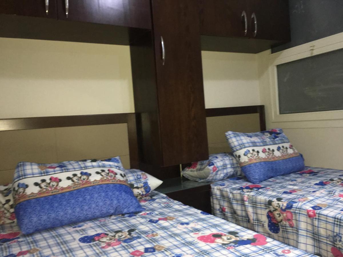 Special Chalets In Porto South Beach Families Ain Sukhna Bagian luar foto